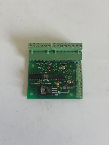 Quad-Tech QTI 38664 W/G Remote Keyboard Driver