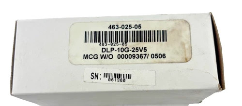 MCG Surge Protection Data Line Protector DLP-10G-25V5