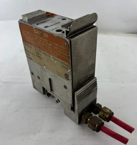 Moore Industries IPT Current to Pressure Transmitter — product image 4 of 6
