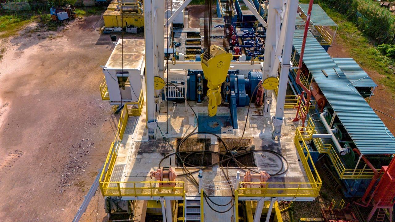 National 1320UE 2000HP Drilling Rig — product image 4 of 7