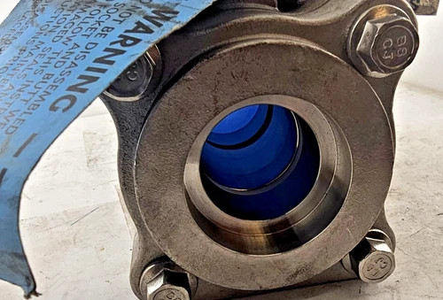 Jamesbury 4D 3600 XTB2 1-1/2 Inch Stainless Steel Ball Valve — product image 5 of 7
