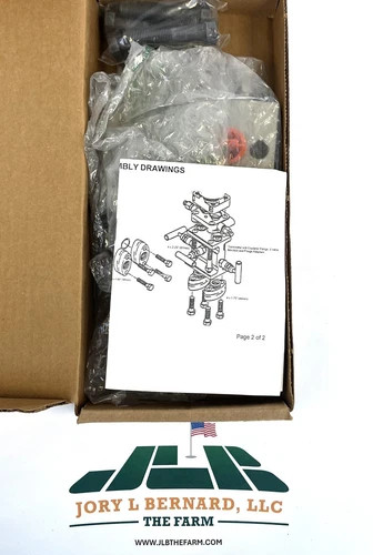 Rosemount 0305RC32B21 3-Valve Integral Manifold for Pressure Transmitters — product image 15 of 15