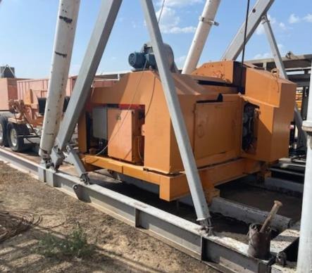 GES Quicksilver 1600HP AC-VFD Drilling Rig - Rig 9 — product image 5 of 8
