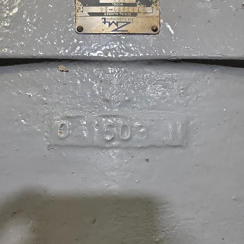 Waukesha/ZM Technologies 323 High-Capacity Positive Displacement Pump — product image 13 of 17