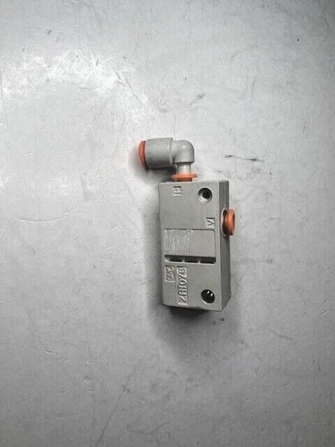 SMC ZH107B Vacuum Ejector — primary product image