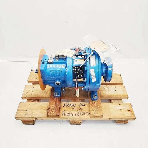 Goulds 1.5x3-10 3196 MTi Centrifugal Pump 9" Impeller 316SS — product image 5 of 10