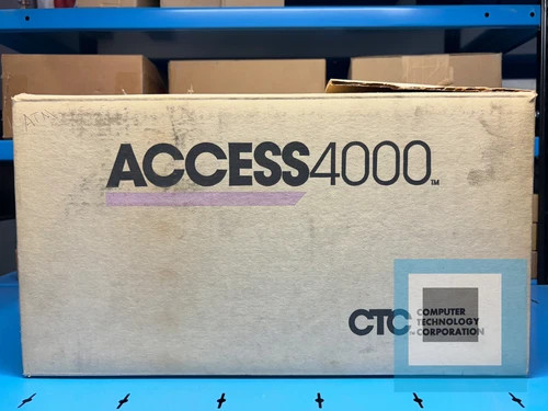 CTC ATM-4505-2 ACCESS 4000 Texas Instruments Master Module