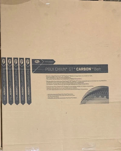 Gates Poly Chain GT Carbon Belt 8MGT-2400-36