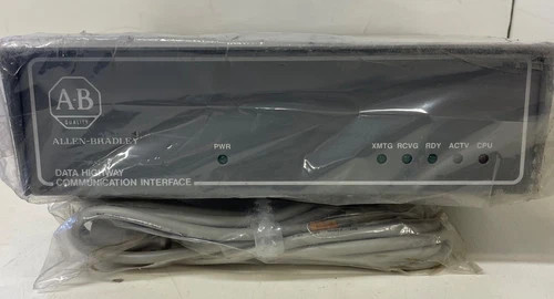 Allen-Bradley 1770-KF2 Data Highway Communication Interface — primary product image
