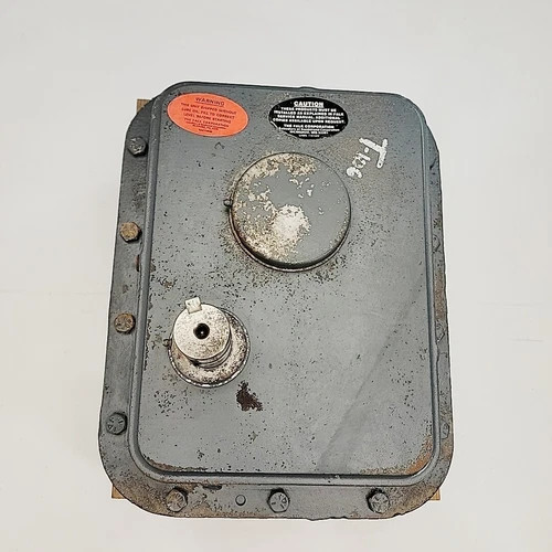 Falk 2207J25 Enclosed Gear Drive 24.99:1 Ratio — product image 5 of 6