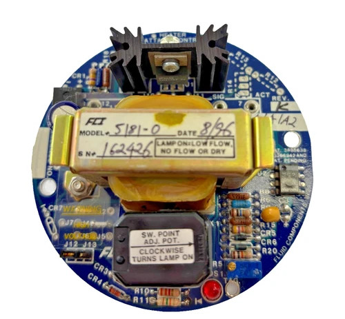 FCI 5181-0 Heater Wattage Control Module — primary product image