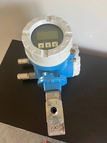 Endress+Hauser Promag 53H Electromagnetic Flowmeter 53H04-1JQ2/0 — product image 6 of 8
