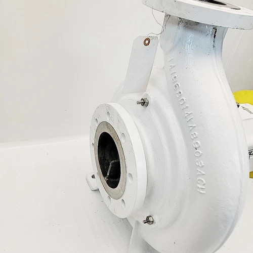 Sulzer 4x6-16 APT 33-4C Centrifugal Pump 316SS Full Semi-Closed Impeller — product image 3 of 11