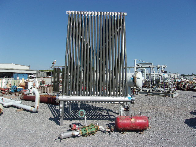 Jatco BTEX Condenser Unit A20