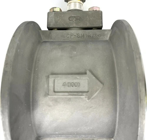 Foxboro 84W Intelligent Vortex Flowmeter 84W-T04S1RTJF — product image 12 of 19