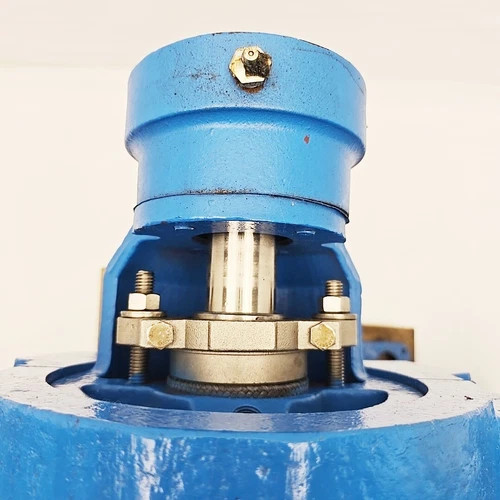 Allis-Chalmers 8100 Series Horizontal Split Case Centrifugal Pump, Size 6x8-12, 13.01" Impeller — product image 4 of 10