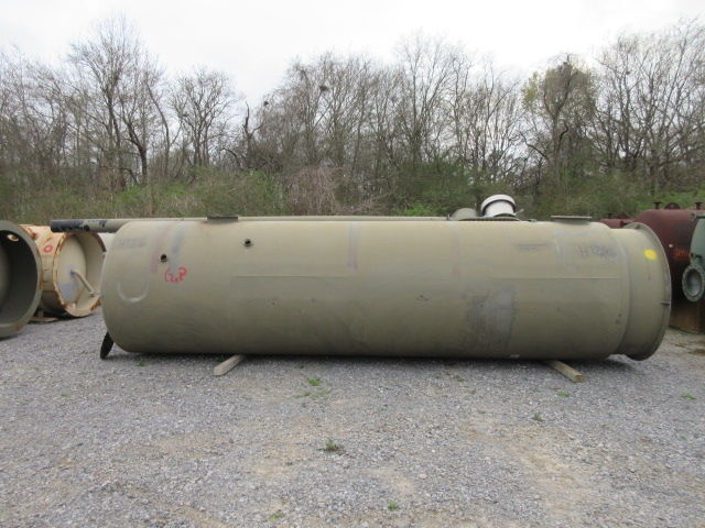 Permian Tank & Manufacturing 6x20 Vertical Heater Treater Tank — product image 10 of 14