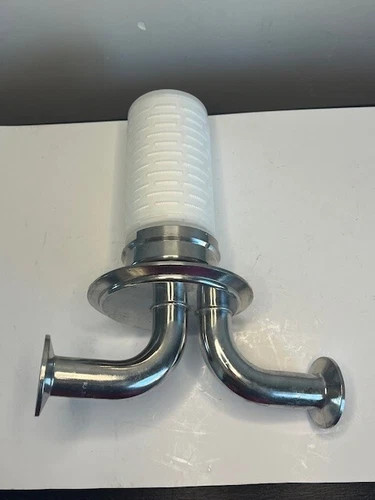 Pall AB05V0022PV Sanitary Filter Capsule with FL-174 Stainless Steel Head