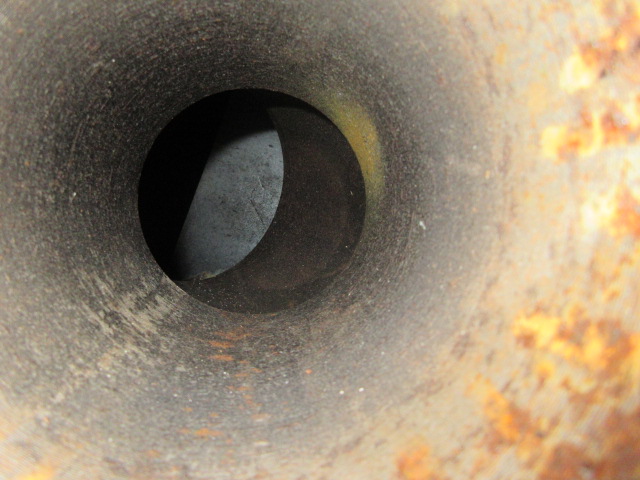 J-W Power Company Gas Scrubber Vessel 20" x 6'6" — product image 7 of 9