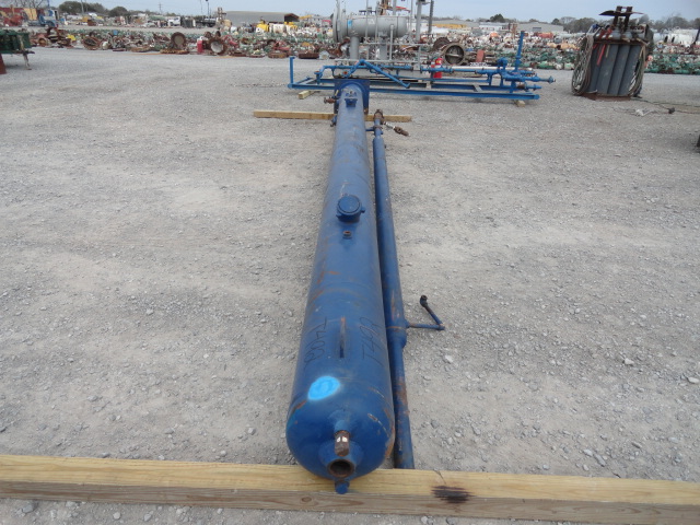Pressure Controls Equipment Inc. Glycol Contactor Tower 12-3/4" x 21'4" — product image 13 of 16