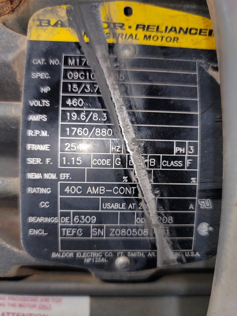 Air-X-Changers 3A Air-Cooled Gas Cooler — product image 11 of 12