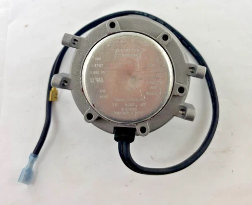Morrill Motors Unit Bearing Shaded Pole Motor 3960-2008-C00 — product image 2 of 4