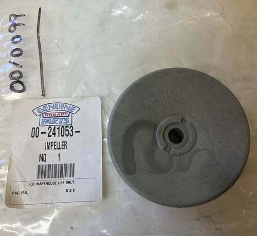 Hobart Impeller 00-241053 — primary product image