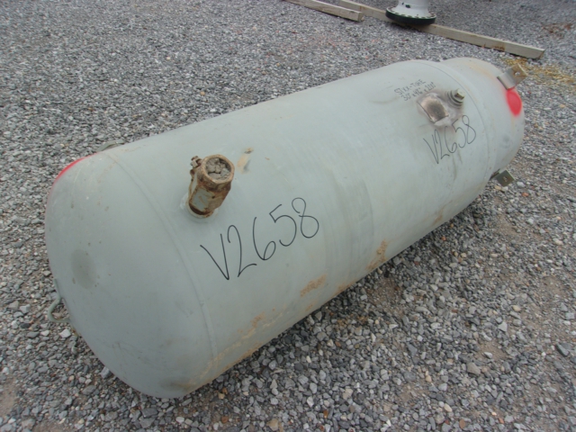 Manchester Tank Horizontal Air Receiver Tank, 30" x 54", 200 PSI — product image 6 of 8