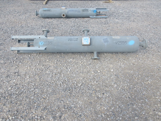 Plant Process Equipment Inc. Gas Scrubber 14" x 6'6"