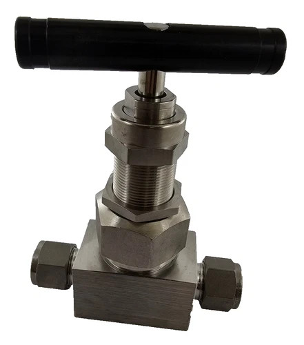 Swagelok Stainless Steel Needle Valve SS-12NBS8-G — product image 7 of 8