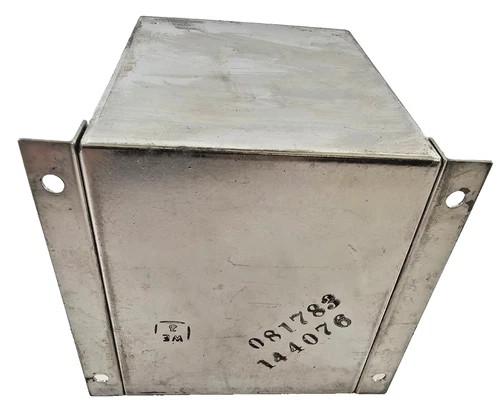Wilmar Electronics Over/Undervoltage Relay Model 255X — product image 6 of 6