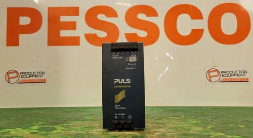 PULS Dimension QS10.121 DIN-Rail Power Supply