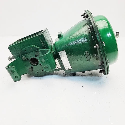 Fisher 2052 Size 2 Pneumatic Diaphragm Rotary Actuator — product image 2 of 5