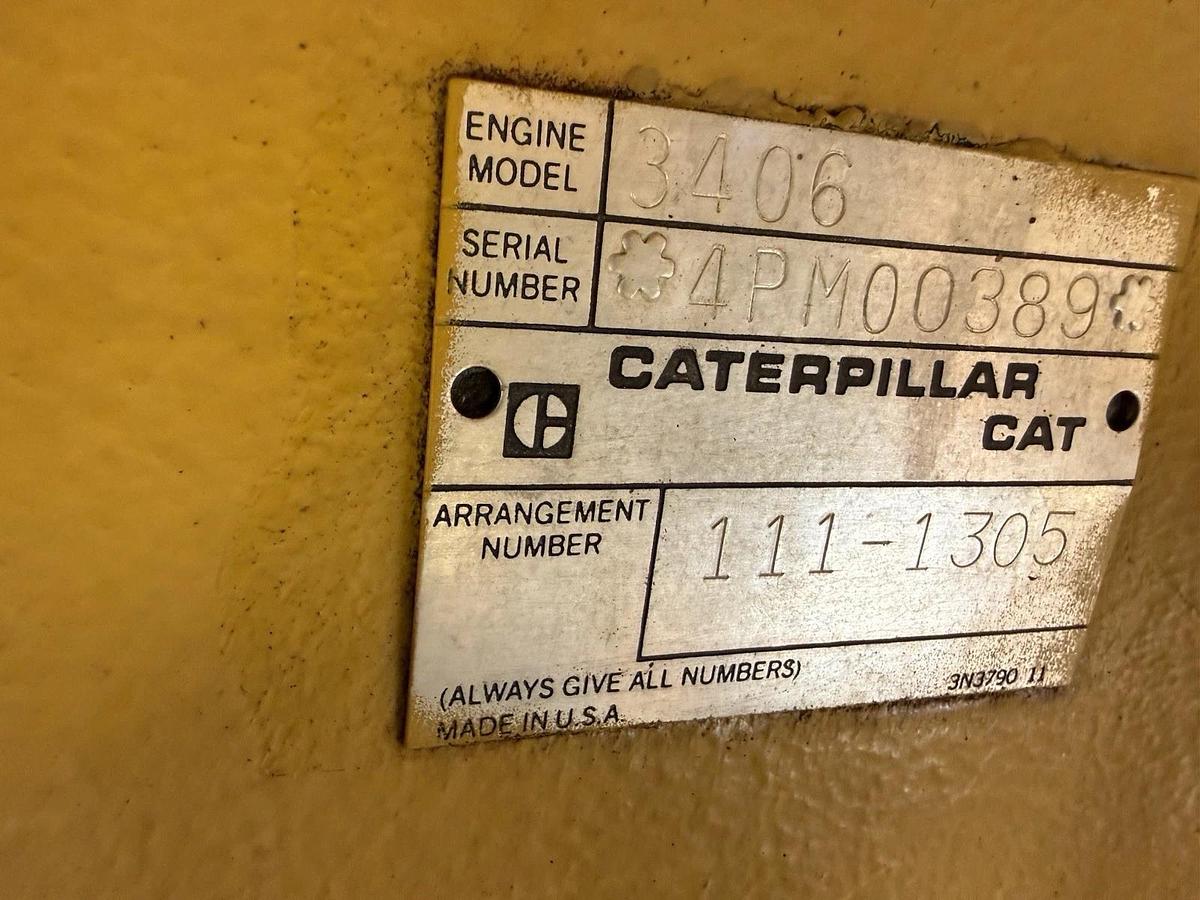 Caterpillar 3412 800 kW Diesel Generator Set — product image 7 of 10