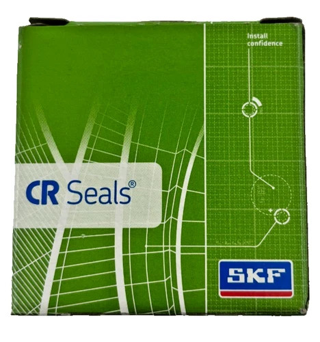 SKF CR Radial Shaft Seal 8017 — product image 2 of 5