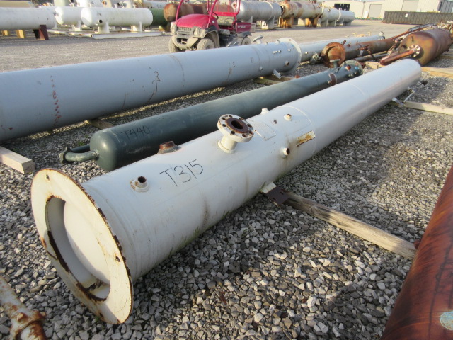 Hanover 20" x 20' Glycol Contactor Tower