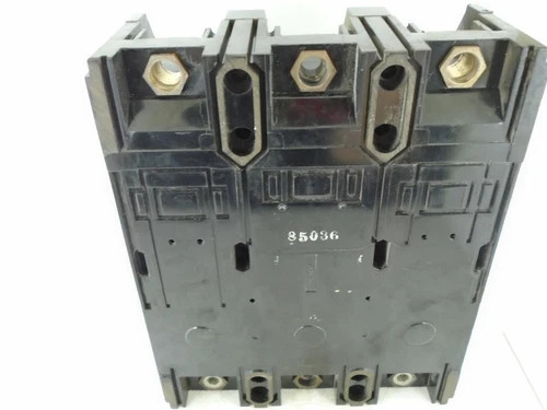 Federal Pacific NJL631175 3-Pole 175A 600V Molded Case Circuit Breaker — product image 3 of 6