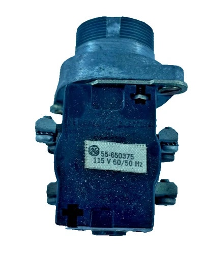 General Electric CR2940UW221A2 Heavy Duty Oil-Tight Illuminated Push Button — product image 4 of 6