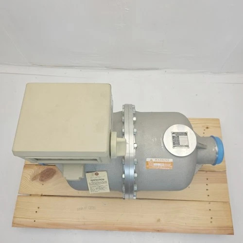 Brooks BA-80AL All-Aluminum Aircraft BiRotor Fuel Meter — product image 3 of 6