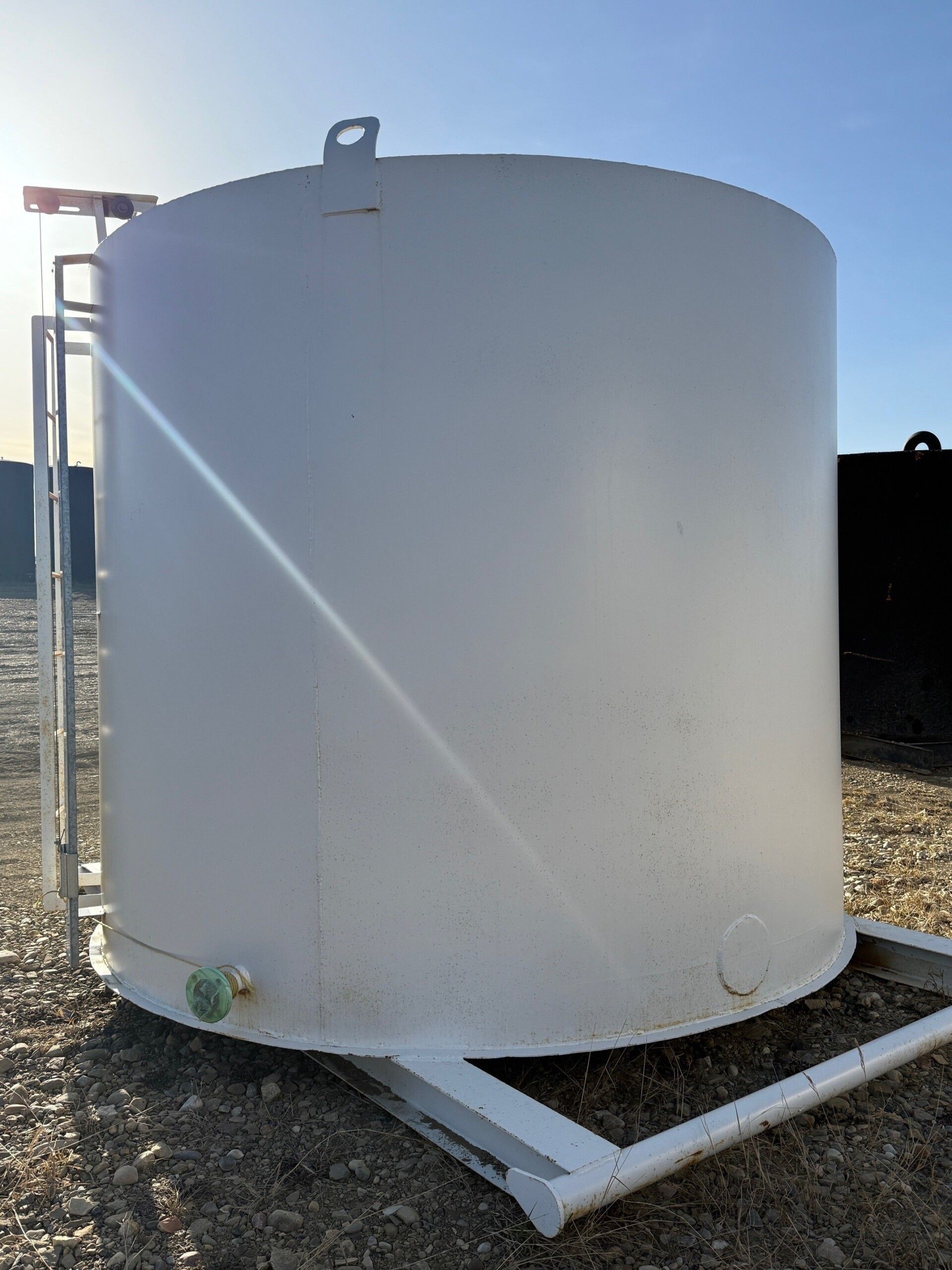 100 BBL Refurbished Skidded Tanks — product image 2 of 6
