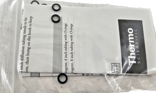 Thermo Scientific 211194 Diffusion Tube Kit For Use With DIPA Reagent — product image 2 of 3
