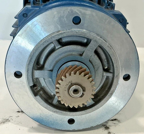 SEW Eurodrive DRN90S4/FG/MM11/MO Helical Gear Motor — product image 7 of 9