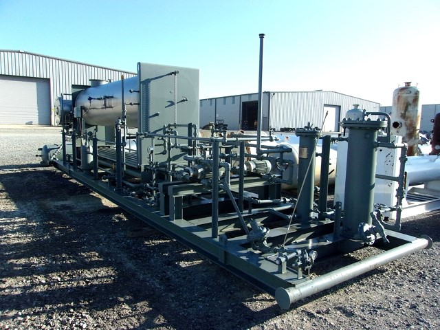 Valerus 10 MMSCFD Glycol Regenerator SA8134-1 — product image 4 of 12