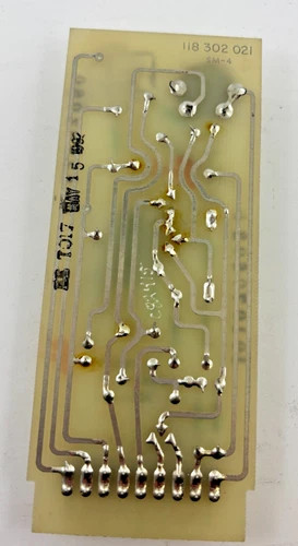 Foxboro 118302021 Industrial Control PC Board Module — product image 4 of 4