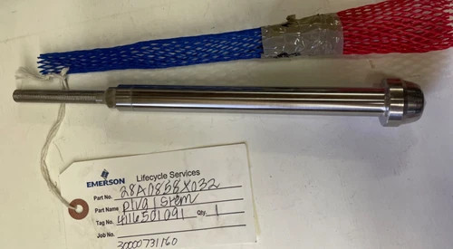 Emerson Fisher 28A0858X032 Plug/Stem OEM Assembly — primary product image