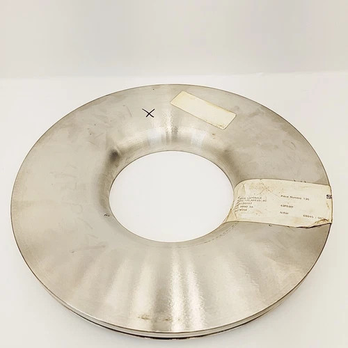 Sulzer Ahlstrom APT33-4C Suction Side Wear Plate 15" — product image 3 of 5