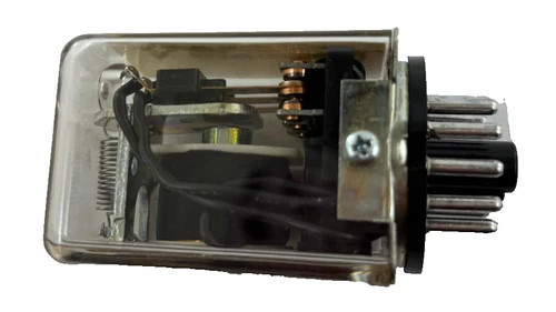 Eagle Signal 22Q3CD110 110VDC Plug-in Control Relay — product image 5 of 7