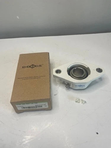 Dodge 2-Bolt Flange Bearing F2B-SCEZ-100-PCR 1" Bore