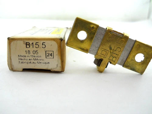 Square D B15.5 Overload Relay Thermal Unit — primary product image