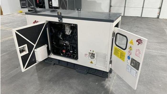 Wildcat Freedom 15kW Tier 4 Final Diesel Generator RE0015D4ASXP — product image 2 of 2